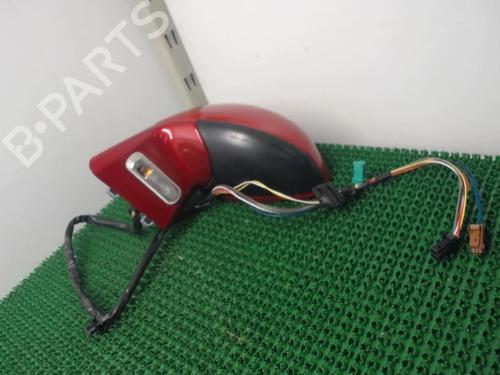Used Left mirror CITROËN C4 Coupe (LA_) 2.0 HDi (136 hp) 20875759