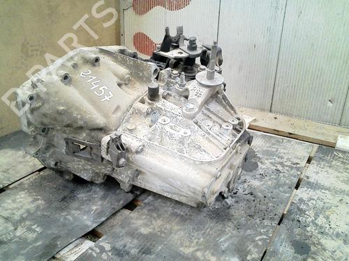 Used Gearbox Gearbox PEUGEOT 3008 I MPV (0U_) 2.0 HDi 150 / BlueHDi 150 (150 hp) 22084073 22084073