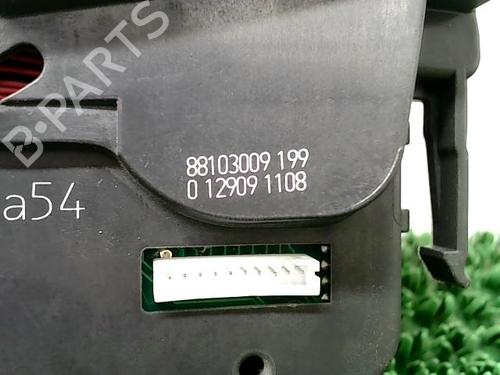 Steering column stalk RENAULT CLIO III (BR0/1, CR0/1) 1.5 dCi (BR17, CR17) | BP29892823I23 