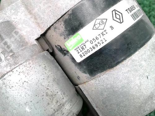 Used Starter Starter RENAULT MODUS / GRAND MODUS (F/JP0_) 1.2 (JP0C, JP0K, FP0C, FP0K, FP0P, JP0P, JP0T) (75 hp) 22089619 22089619