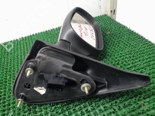 Used Left mirror RENAULT MEGANE I (BA0/1_) 1.6 16V (BA04, BA0B, BA11, BA1J, BA16, BA19, BA1K, BA1V,... (107 hp) 22086920
