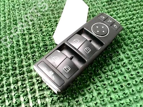 Used Left front window switch MERCEDES-BENZ E-CLASS Coupe (C207) E 250 CDI / BlueTEC / d (207.303, 207.304) (204 hp) 29849814