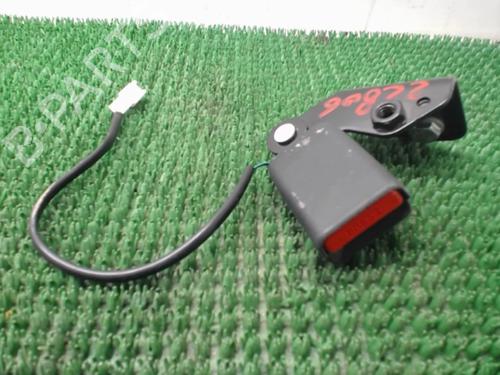 Used Seat buckle Seat buckle RENAULT KADJAR (HA_, HL_) 1.2 TCe 130 (HLMR) (130 hp) 22086714 22086714