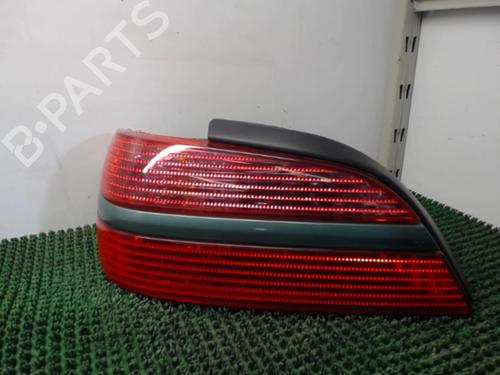 Left taillight PEUGEOT 406 (8B) 2.0 HDI 90 | BP20875540C34 