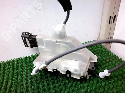 Used Rear left lock Rear left lock OPEL CORSA F (P2JO) 1.2 (68) (101 hp) 34433180 34433180