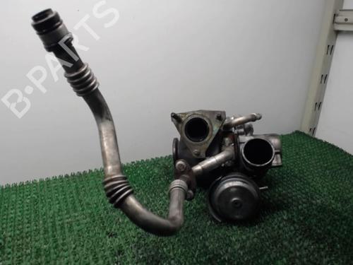 Turbolader/Kompressor RENAULT SCÉNIC II (JM0/1_) 1.9 dCi (JM14) (131 hp) 22080842