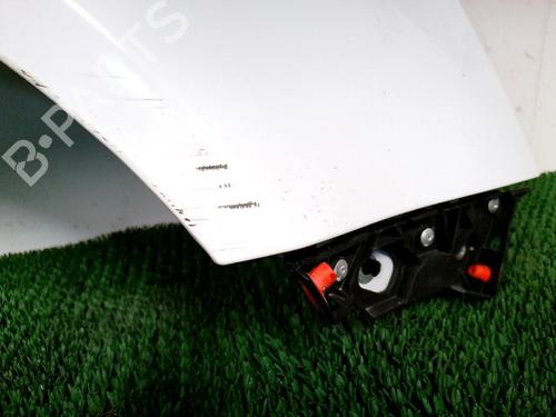 Used Right front fenders Right front fenders OPEL CORSA D (S07) 1.2 LPG (L08, L68) (80 hp) 36339687 36339687