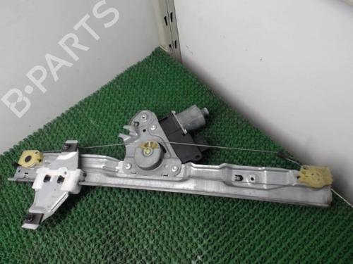 Used Front right window mechanism PEUGEOT 308 I (4A_, 4C_) 1.6 HDi (90 hp) 20877580