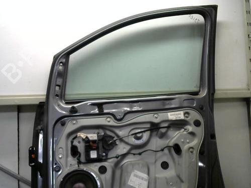 Right front door VW TOURAN (1T1, 1T2) 2.0 TDI | BP31842589C3 