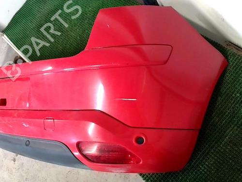 Rear bumper CITROËN C4 Coupe (LA_) 1.6 HDi | BP29847803C8