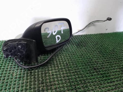 Used Right mirror PEUGEOT 307 (3A/C) 2.0 HDi 90 (90 hp) 22079609