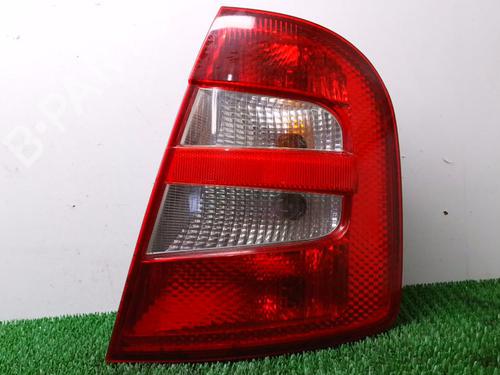 Used Right taillight Right taillight SKODA FABIA I (6Y2) [1999-2008] 34432915 34432915