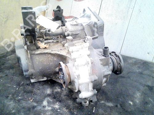 Used Gearbox VW POLO V (6R1, 6C1) 1.6 TDI (90 hp) 22084341