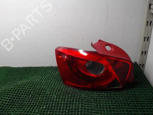 Used Left taillight SEAT IBIZA IV (6J5, 6P1) 1.6 TDI (105 hp) 22085821