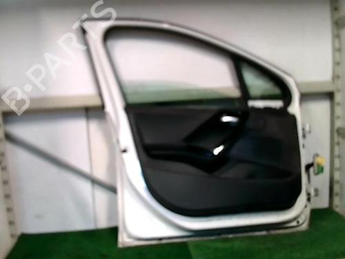 Left front door PEUGEOT 208 I (CA_, CC_) 1.4 HDi | BP25277987C2