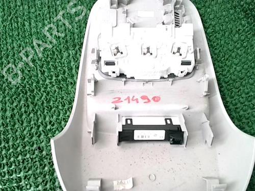 Interior roof light CITROËN C4 II (NC_) 1.6 HDi 90 | BP22089832I8