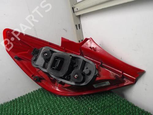 Højre baglygte OPEL CORSA D (S07) 1.3 CDTI (L08, L68) (75 hp) 20877224