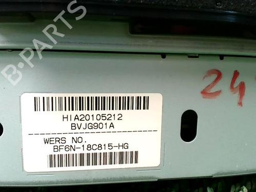 Radio JAGUAR XF I (X250) 3.0 D | BP22092900E6 