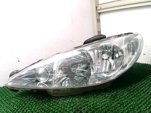 Used Left headlight Left headlight PEUGEOT 206 Hatchback (2A/C) 1.4 HDi eco 70 (68 hp) 22089352 22089352