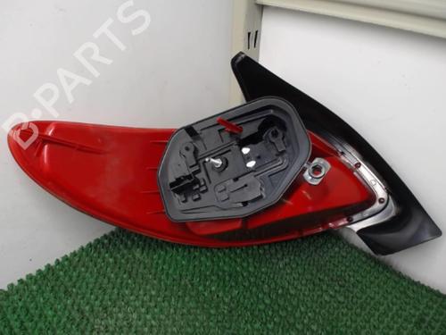 Right taillight PEUGEOT 206 Hatchback (2A/C) 2.0 HDI 90 | BP22081292C35 