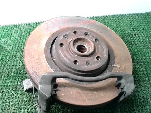 Used Left front steering knuckle Left front steering knuckle PEUGEOT EXPERT Van (VF3A_, VF3U_, VF3X_) 2.0 HDi 120 (120 hp) 22090037 22090037