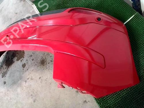 Rear bumper CITROËN C4 Coupe (LA_) 1.6 HDi | BP29847803C8