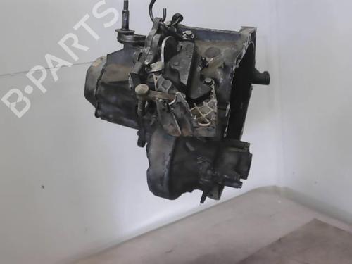 Gearbox CITROËN C4 Coupe (LA_) 1.6 HDi | BP28475947M3