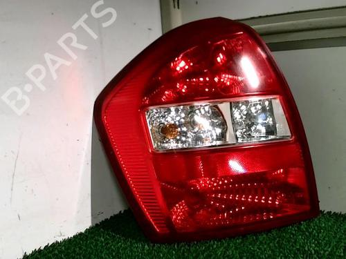 Left taillight KIA CERATO I Hatchback (LD) 1.5 CRDi | BP21544554C34 
