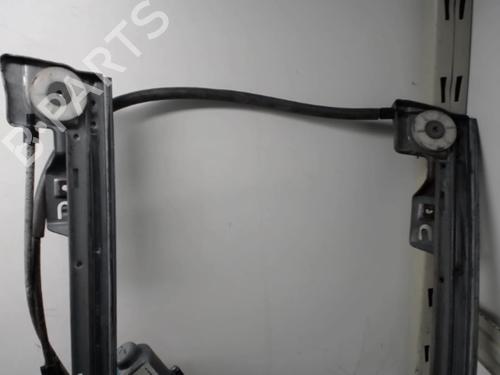 Front right window mechanism RENAULT KANGOO Express (FW0/1_) 1.5 dCi 75 (FW07, FW10, FW04) | BP22083233C23 