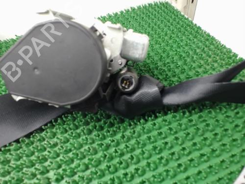 Used Front left seatbelt Front left seatbelt RENAULT MEGANE III Hatchback (BZ0/1_, B3_) 1.5 dCi (BZ0C) (90 hp) 22077877 22077877