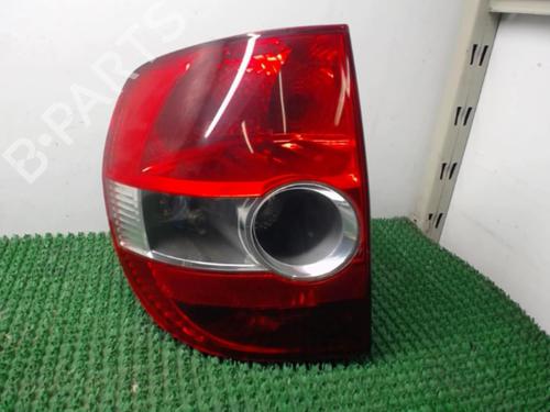 Left taillight VW FOX Hatchback (5Z1, 5Z3, 5Z4) 1.2 | BP22079405C34 