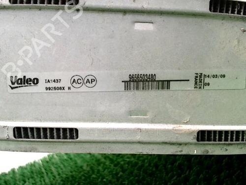 Used Intercooler Intercooler PEUGEOT 3008 I MPV (0U_) 1.6 HDi (112 hp) 22090304 22090304