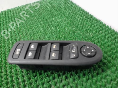 Used Left front window switch Left front window switch CITROËN C5 III Break (RW_) 2.0 HDi (136 hp) 22084715 22084715