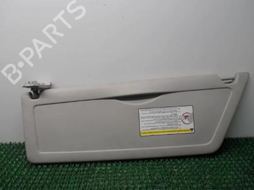 Used Right sun visor Right sun visor CITROËN C4 Grand Picasso I (UA_) 2.0 HDi 138 (136 hp) 22080705 22080705