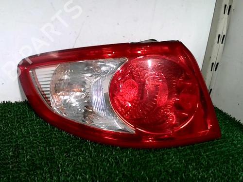 Left taillight HYUNDAI SANTA FÉ II (CM) 2.2 CRDi 4x4 | BP20873616C34 