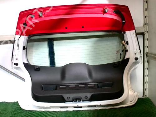 Tailgate CITROËN C3 III (SX) 1.5 BlueHDi 100 (SXYHYP, SXYHTU) | BP30195208C6 