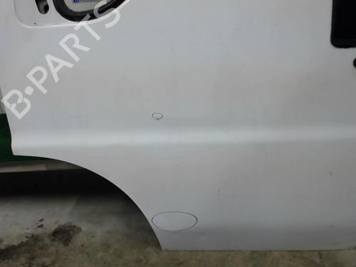 Left front door PEUGEOT BOXER Van (230L) 2.5 D | BP20877522C2 