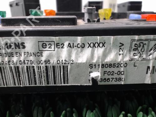 Used Electronic module Electronic module 22081751 22081751