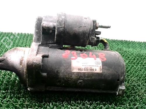 Used Starter Starter OPEL CORSA D (S07) 1.3 CDTI (L08, L68) (75 hp) 22696507 22696507