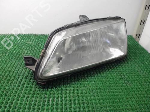 Used Left headlight PEUGEOT 306 Hatchback (7A, 7C, N3, N5) 1.4 (75 hp) 22076454
