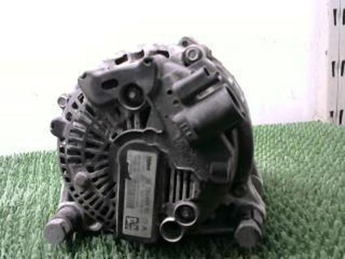 Used Alternator Alternator CITROËN C3 II (SC_) 1.4 HDi 70 (SC8HZC, SC8HR0, SC8HP4) (68 hp) 22088401 22088401