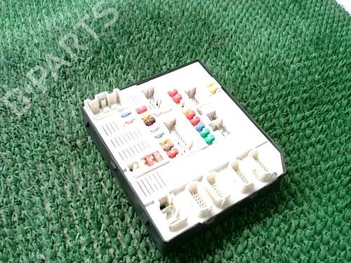 Sikringsdåse RENAULT MEGANE III Hatchback (BZ0/1_, B3_) 1.5 dCi (86 hp) 29986478