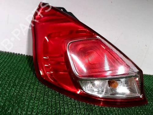 Used Left taillight FORD FIESTA VI (CB1, CCN) 1.25 (82 hp) 20877118