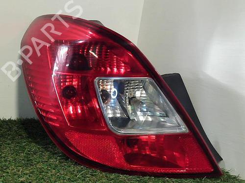 Used Left taillight Left taillight OPEL CORSA D (S07) 1.3 CDTI (L08, L68) (75 hp) 22091843 22091843