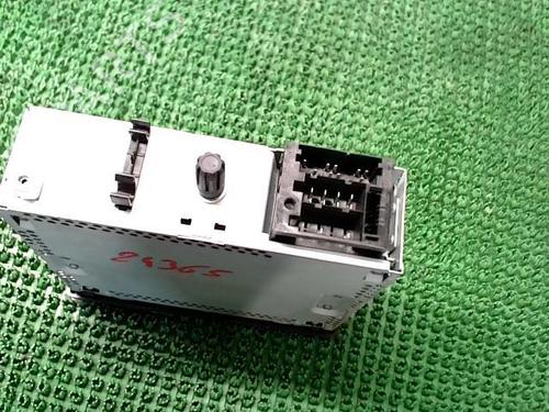 Used Radio Radio RENAULT KANGOO / GRAND KANGOO II (KW0/1_) 1.5 dCi 90 (KW05, KW08, KW0G, KW11) (90 hp) 23273511 23273511