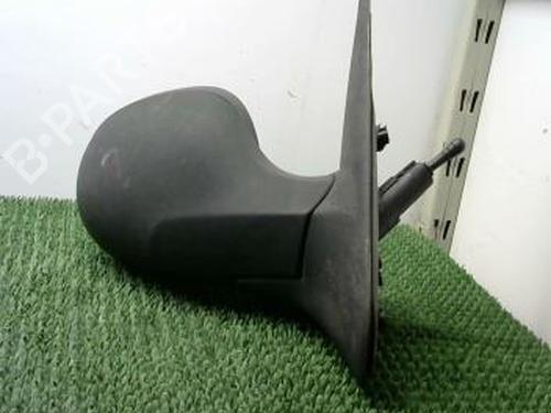 Right mirror RENAULT CLIO II (BB_, CB_) 1.5 dCi (B/CB3M) | BP22088668C27 
