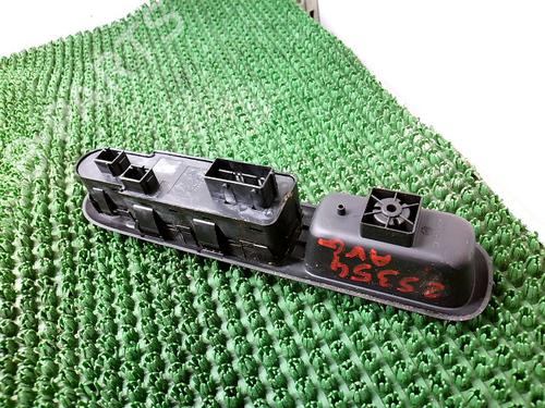 Left front window switch PEUGEOT 3008 I MPV (0U_) 1.6 HDi | BP36986576I27 - Image 3