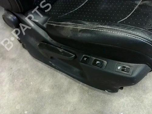 Seats set CITROËN C4 II (NC_) 1.6 VTi 120 (NC5FS0, NC5FS9) | BP22090167C78 