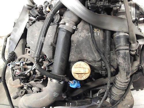 Engine RENAULT KANGOO Express (FW0/1_)  | BP22090627M1 