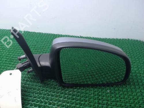 Used Right mirror OPEL MERIVA A MPV (X03) 1.7 CDTI (E75) (100 hp) 22076917